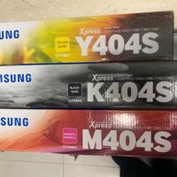 3 cartucce per Samsung fotocopiatrice