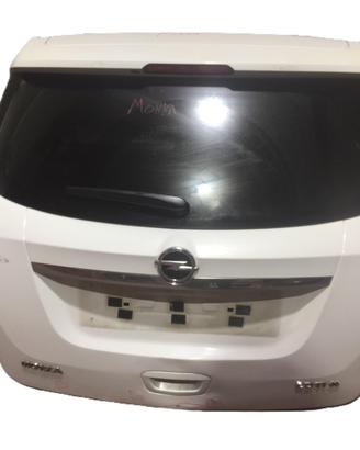 PORTELLONE POSTERIORE COMPLETO OPEL Mokka 1° Seri