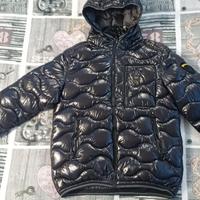 giubbotto baluer nero
