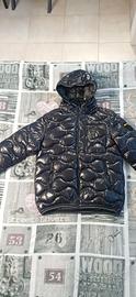 giubbotto baluer nero