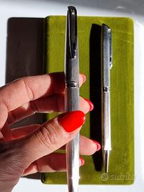 Set penna stilografica e penna a sfera Waterman 