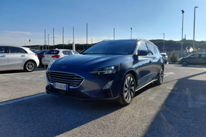 Ford Focus automatica