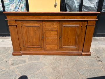 Credenza arte povera