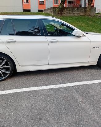 cerchi e gomme bmw serie 5