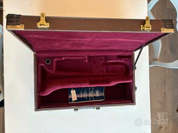 Custodia Originale Bach Stradivarius C180 (NUOVA)