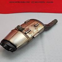 SCARICO SILENZIATORE TRIUMPH DAYTONA 675 2009 2010