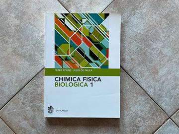 Chimica fisica biologica 1