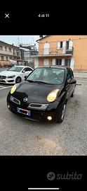 Nissan micra 1.2 80cv benzina