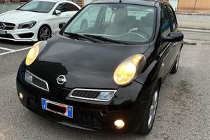 Nissan micra 1.2 80cv benzina