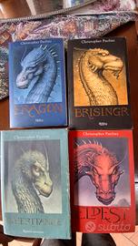 Eragon serie completa