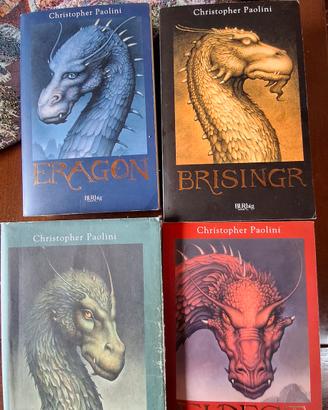 Eragon serie completa