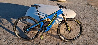 Pivot Firebird Media carbon Shimano 500wh +380wh