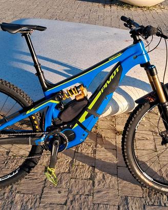 Pivot Firebird Media carbon Shimano 500wh +380wh