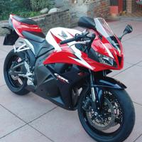 Ricambi e accessori CBR 600 RR 09 - 12