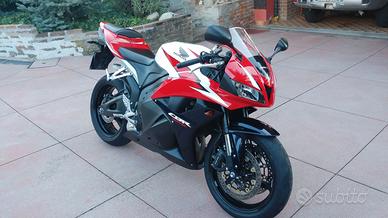 Ricambi e accessori CBR 600 RR 09 - 12