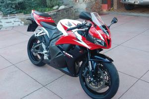 Ricambi e accessori CBR 600 RR 09 - 12