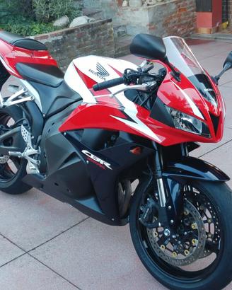 Ricambi e accessori CBR 600 RR 09 - 12