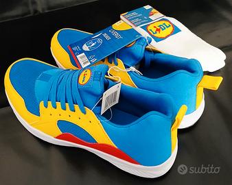 SCARPE LIDL