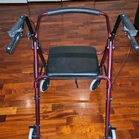 Deambulatore - Gurello per anziani e disabili