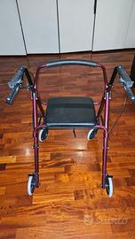 Deambulatore - Gurello per anziani e disabili