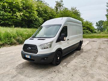 CAMPER VAN con VANBOX