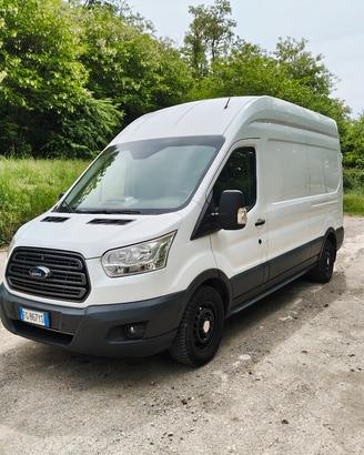 CAMPER VAN con VANBOX