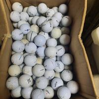 palline da golf usate