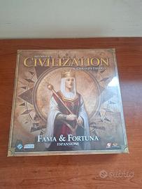 Civilization fama & fortuna -espansione 