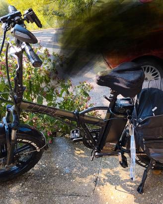 Bicicletta elettrica in perfette condizioni a 650€