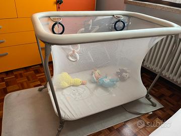 Box bambini bimbi CAM