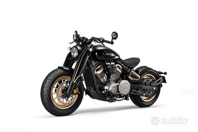 BENDA MOTORCYCLES Napoleon Bob 500 Napoleon Bob 50