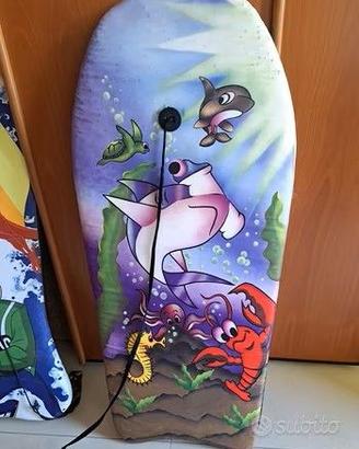 2 tavole mare per bambini