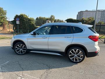 Bmw X1 xDrive20d