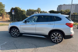 Bmw X1 xDrive20d