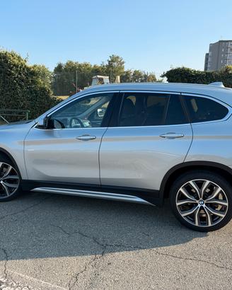 Bmw X1 xDrive20d