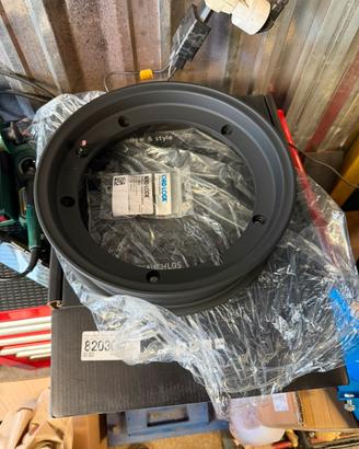 Cerchio tubeless sip