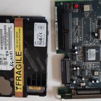 Hd ibm 86g9124 dfhs 2gb scsi-2 68-pin