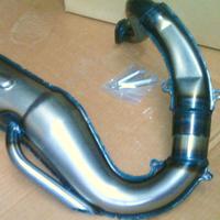 Marmitta Proma Sport 2 Vespa 50 Special PK 125 ET3