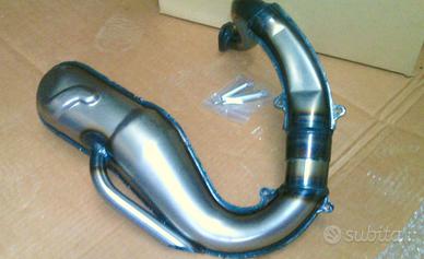 Marmitta Proma Sport 2 Vespa 50 Special PK 125 ET3