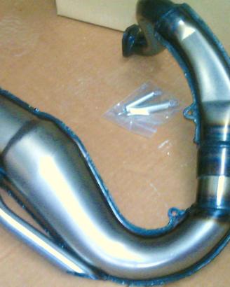 Marmitta Proma Sport 2 Vespa 50 Special PK 125 ET3