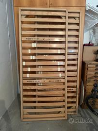 Reti in legno