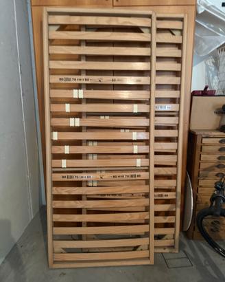 Reti in legno