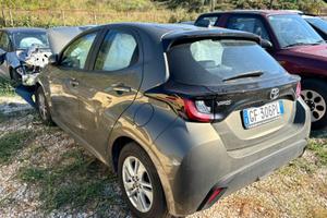 Toyota Yaris 1.0 5 porte Trend