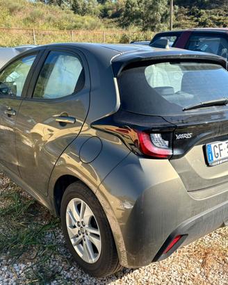 Toyota Yaris 1.0 5 porte Trend