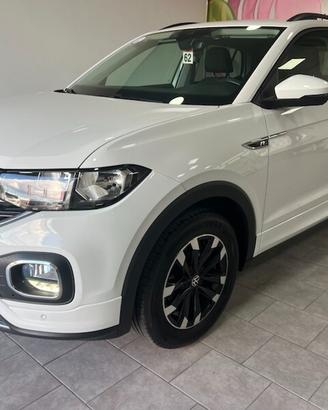 Volkswagen T-Cross 2023 1.0 tsi R-LINE Sport 110cv