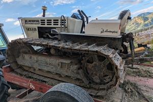 Trattore Cingolato Lamborghini C653L