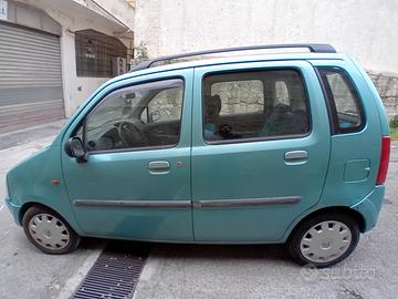 OPEL AGILA
