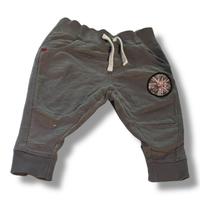 Bluekids pantaloni jogging bimbo grigio 74 cm