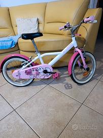 bici bimba 16"