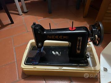 Necchi macchina da cucire
